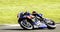 Silverstone Motorbike Racing