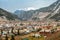 Silverton Panorama, Colorado, USA