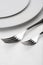 Silverware - closeup of forks