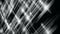 A silvery dark gray background with intersecting diagonal shaded straight lines.