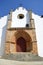 Silves Cathedral in the Algarve