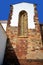 Silves Cathedral in the Algarve