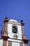 Silves Cathedral bell tower in the Algarve