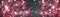 Silvester party New year Fireworks Firework background banner panorama long- Red sparklers ,bokeh lights and snowy snowflakes in