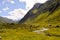 The Silvretta massif in the Central