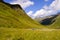 The Silvretta massif in the Central