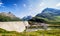 Silvretta reservoir