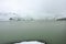 Silvretta Reservoir Lake in Galtur, Austria