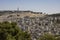 Silwan Village and Mount of Olives in Jerusalem, Israel