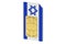 SIM card with flag of Israel