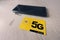 SIM card labeled 5g. Replacing a SIM card in mobile phone with high-speed Internet.