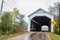 Sim Smith Covered Bridge Parke County Indiana