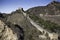 Simatai Great Wall of China restored section.