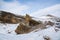 Simba Rock in Armenia. Beautiful Mountain Landscape