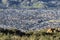 Simi Valley California Cityscape Morning View