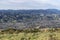 Simi Valley California Grassy Hilltop Morning View