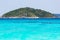 : Similan Islands as a tourist destination featured in the beauty under the sea