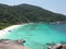 Similan Islands, Thailand