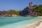 Similan islands, Thailand. Tropical landscape. Landmark of Thailand