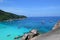 Similan and Surin islands in Thailand