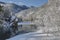 Similkameen River Winter, British Columbia