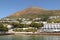 Simon`s Town looking towards Langeberg