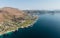 Simonstown South Africa aerial view