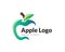 Simple Apple logo design inspiration