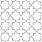 Simple Background - Islamic Shape