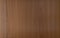 Simple background smooth wooden wall back side of cupboard texture surface