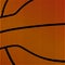 Simple basketball background