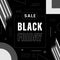 Simple Black Friday Banner Poster - Cover Image for Black Friday Business Sale Page