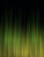 Simple Black Green Orange Abstract Tech Background