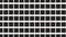 Simple black squares pattern