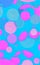 Simple blue pink gradient pastel, Abstract blurred color gradient background. Futuristic background with pink blue lights.