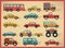 Simple cars collection