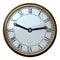 Simple Clock Roman Numeral