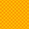 Simple colorful repeatable pattern with tilted squares. Minimal