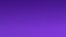 Simple corporate background with purple gradient and moving concentric lines.