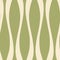 Simple corrugated shapes seamless pattern.