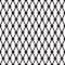 Simple cross dots line vector seamless pattern