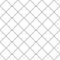 Simple cross grid paper. Cell seamless pattern. Background diagonal squared grating. Criss cross line. Geometric checkered texture