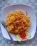 Simple but delicious Indonesian fried noodles