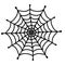 Simple design of illustration web spiderman