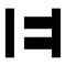 Simple elegant logo letter e, vector Premium business logo letter e, Graphic alphabetic symbol business corporate