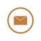 Simple envelope icon