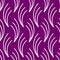 Simple fantasy twig lilac purple seamless pattern