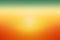 Simple green orange sunset blured gradient background for summer design