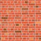 Simple grungy shell rock brick wall pattern surface texture background