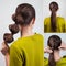 Simple hairstyle tutorial